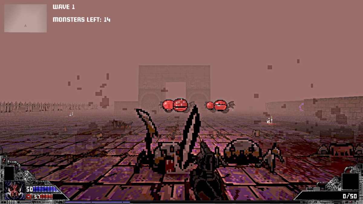 Project Warlock screenshot 2 for Playstation 4